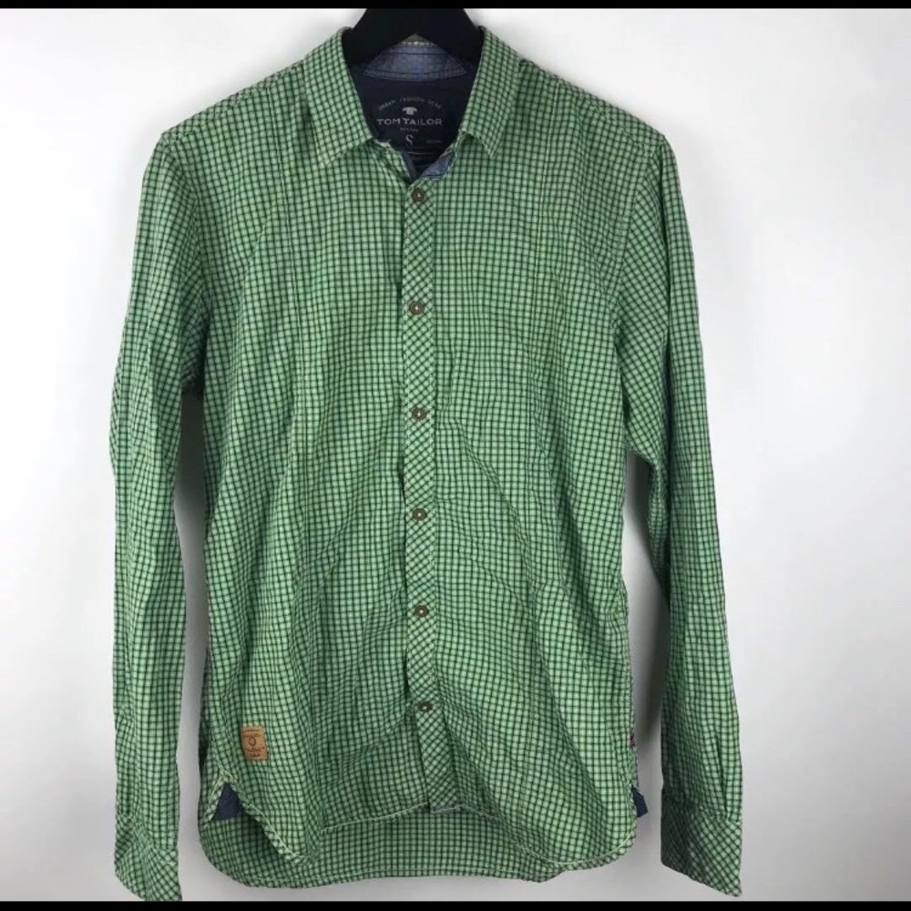 Tom tailor button down brand new size Small